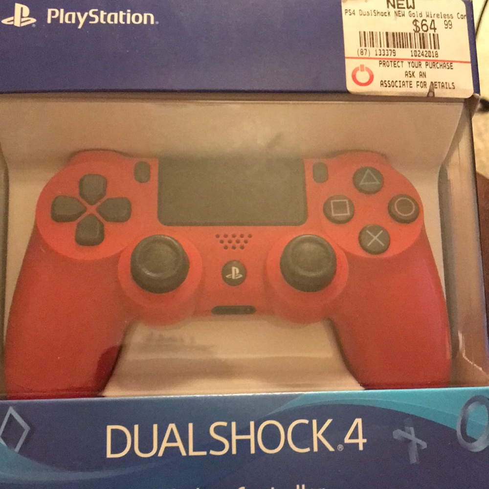 Ps4 controller